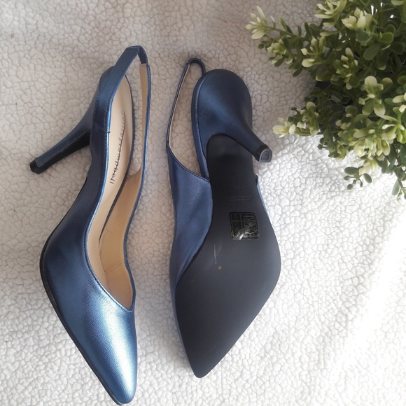 Jeffrey campbell sashi sling back pumps - Picture 1 of 4
